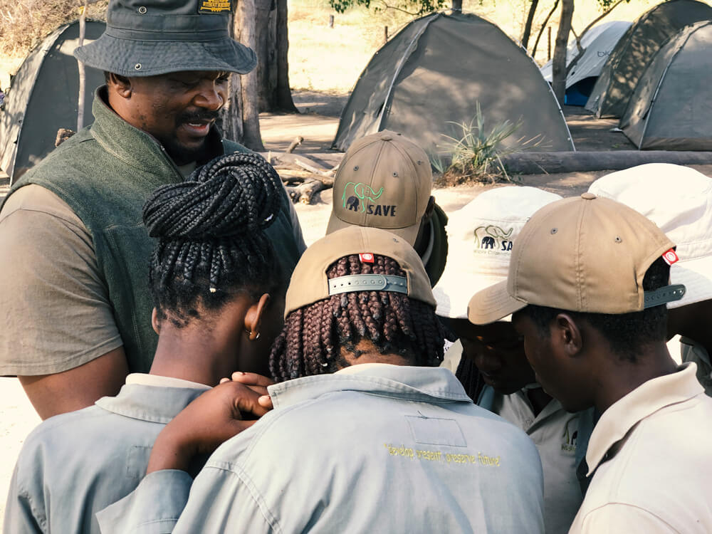 Wildlife Training Botswana